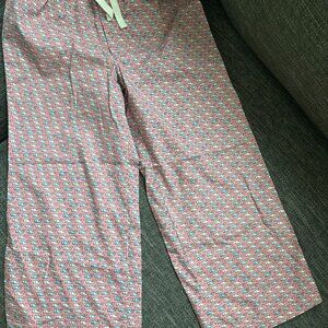 Vineyard vines 🐳 pajama pants size 4/5